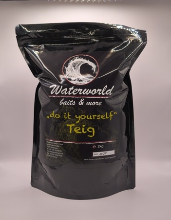 Mega-Cin do it yourself Teig -  2kg